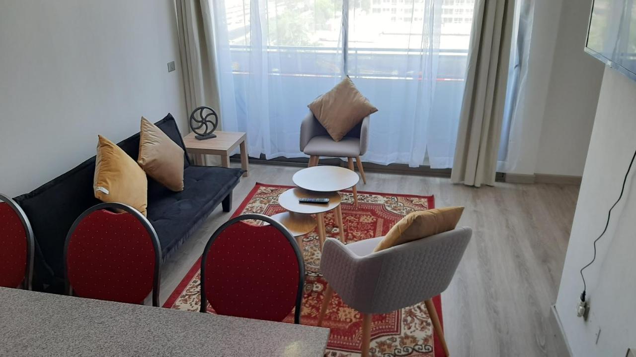 Loica Chile Apartment Santiago de Chile Bagian luar foto