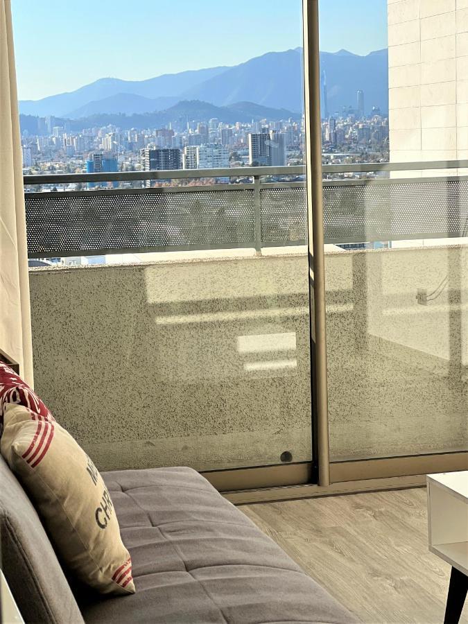Loica Chile Apartment Santiago de Chile Bagian luar foto