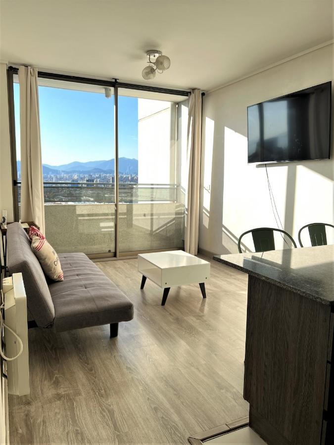 Loica Chile Apartment Santiago de Chile Bagian luar foto