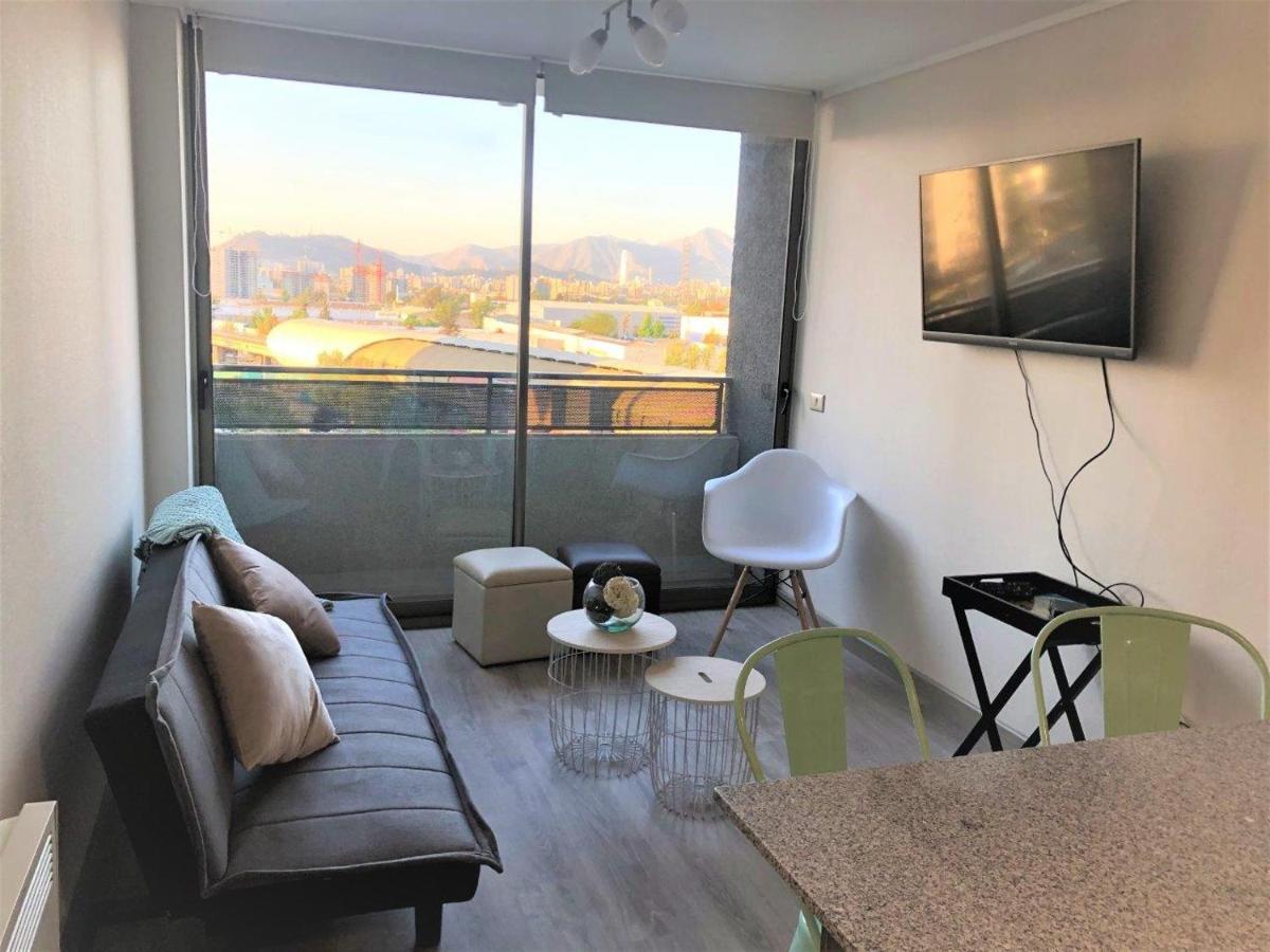 Loica Chile Apartment Santiago de Chile Bagian luar foto